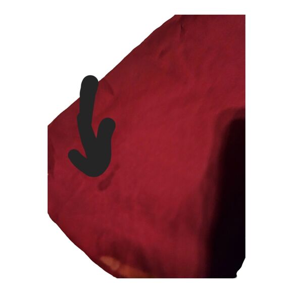 Lulus Medium Red Sleeveless Swing Dress *flaw* - Picture 2 of 8